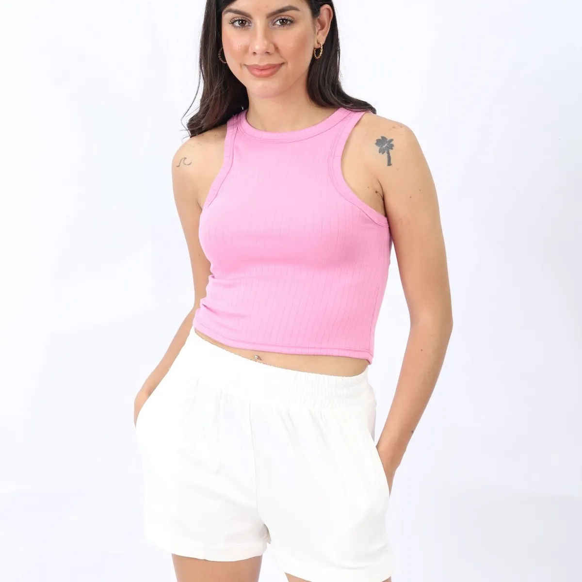 GENERICO - SHORT PAULA PERLA ALMAT