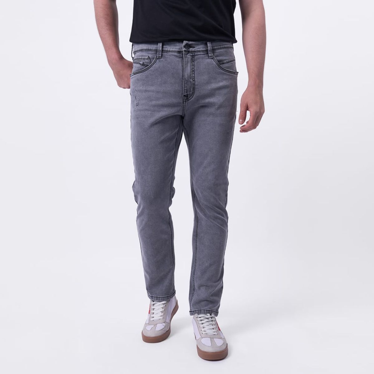 BRONCO - JEAN LP25FOBOS-P DENIM CONFORT