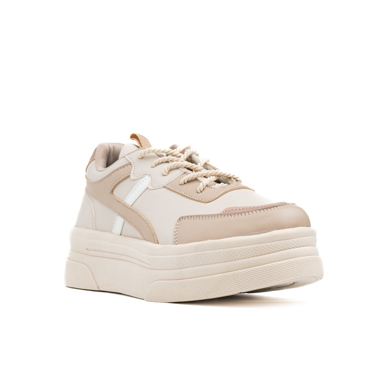 NEBULA - Zapatilla Faluya - Nébula - Beige