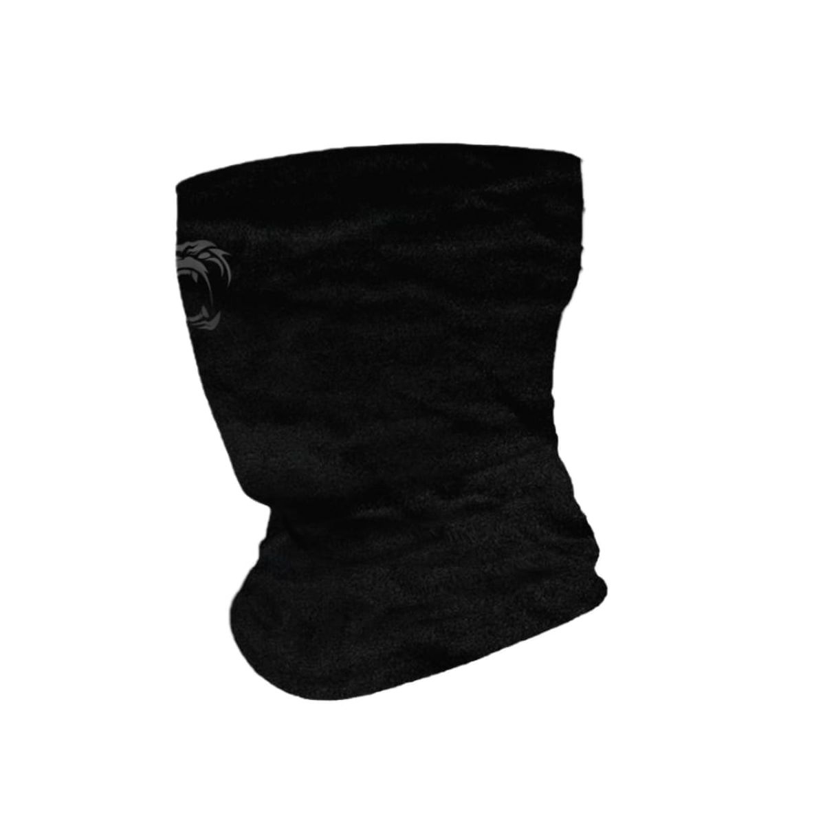 GENERICO - BANDANA CUELLERA MULTIFUNCIONAL MBRAVO SPORTWEAR COLOR NEGRO