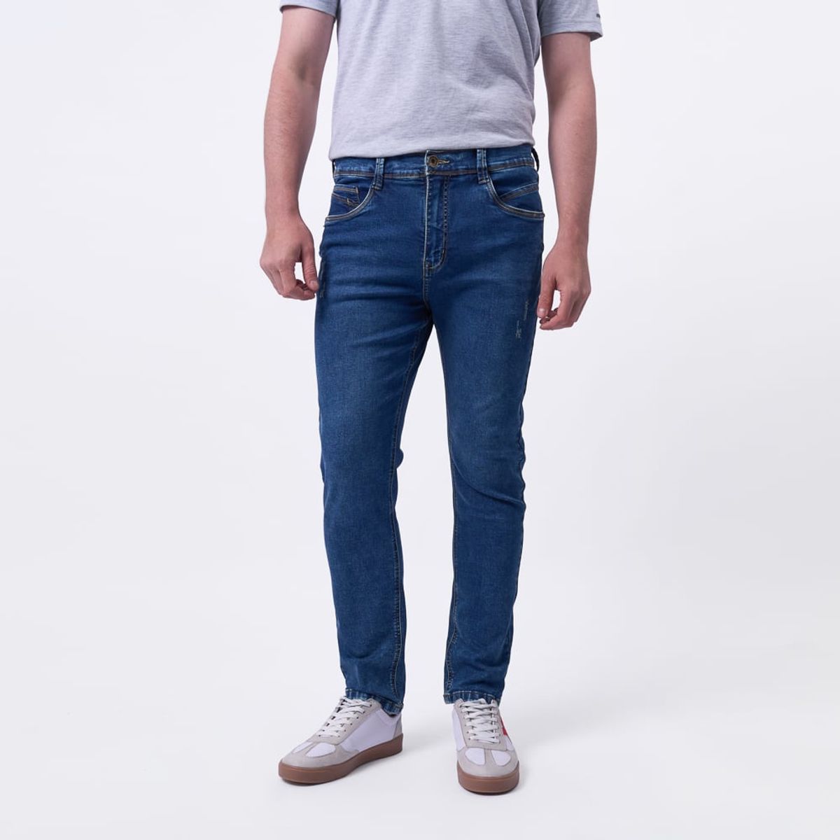 BRONCO - JEAN LP25FOBOS-P DENIM CONFORT