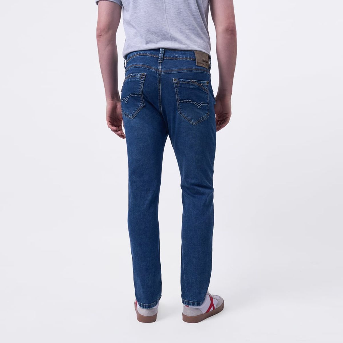 BRONCO - JEAN LP25FOBOS-P DENIM CONFORT