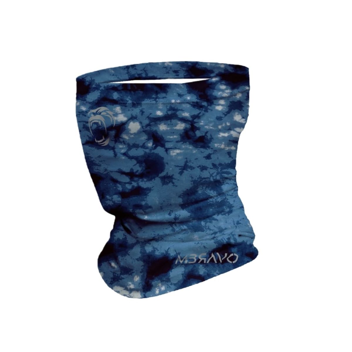 GENERICO - BANDANA CUELLERA MULTIFUNCIONAL MBRAVO SPORTWEAR OCEAN
