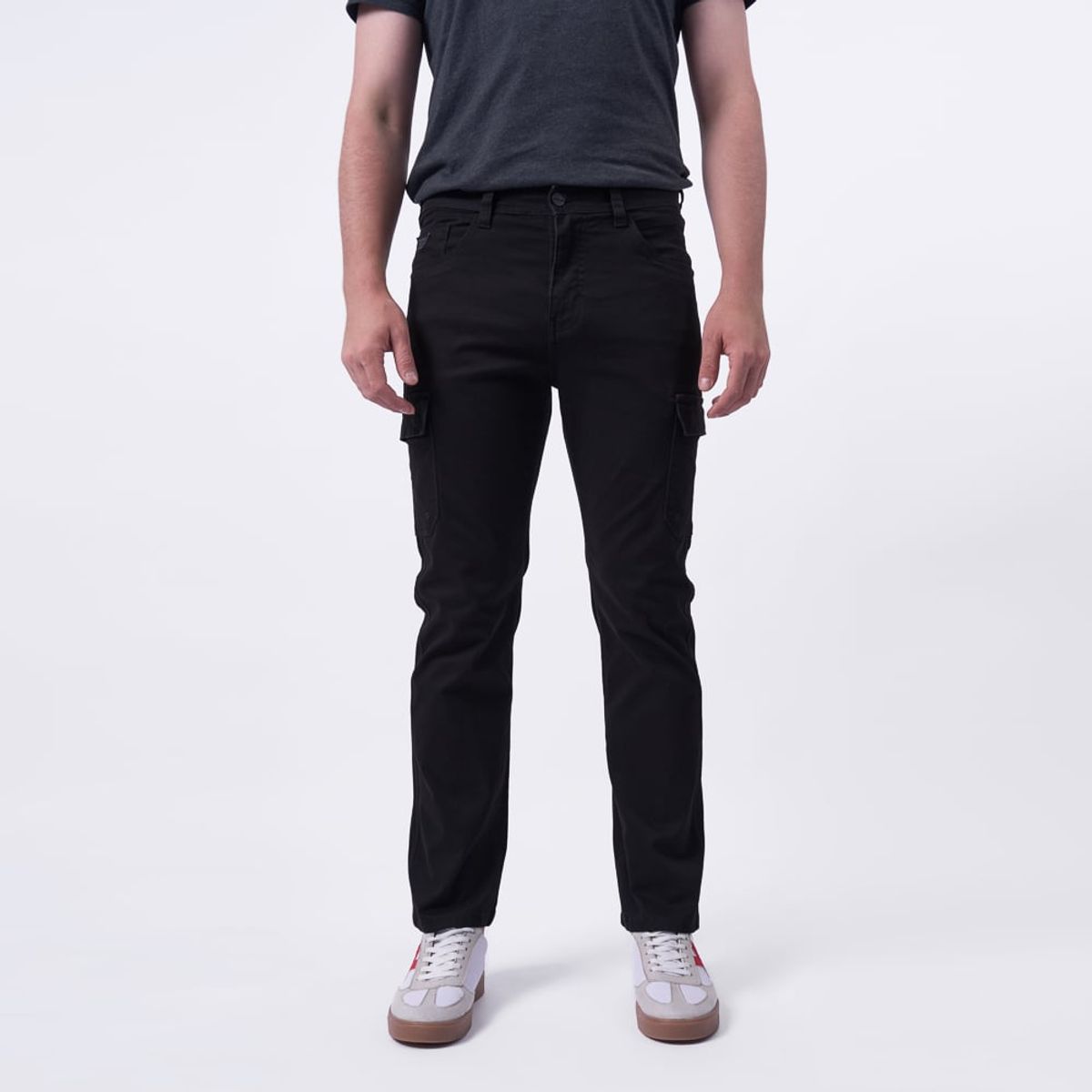 BRONCO - PANTALON CARGO KP25GALLANGHER-R DRILL CONFORT