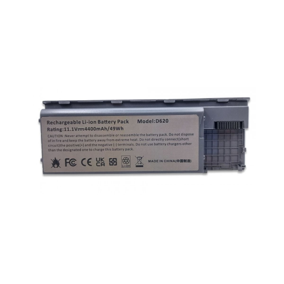OEM - Batería Para Laptop Dell Latitude  D620. D630.   D630C.  D630N