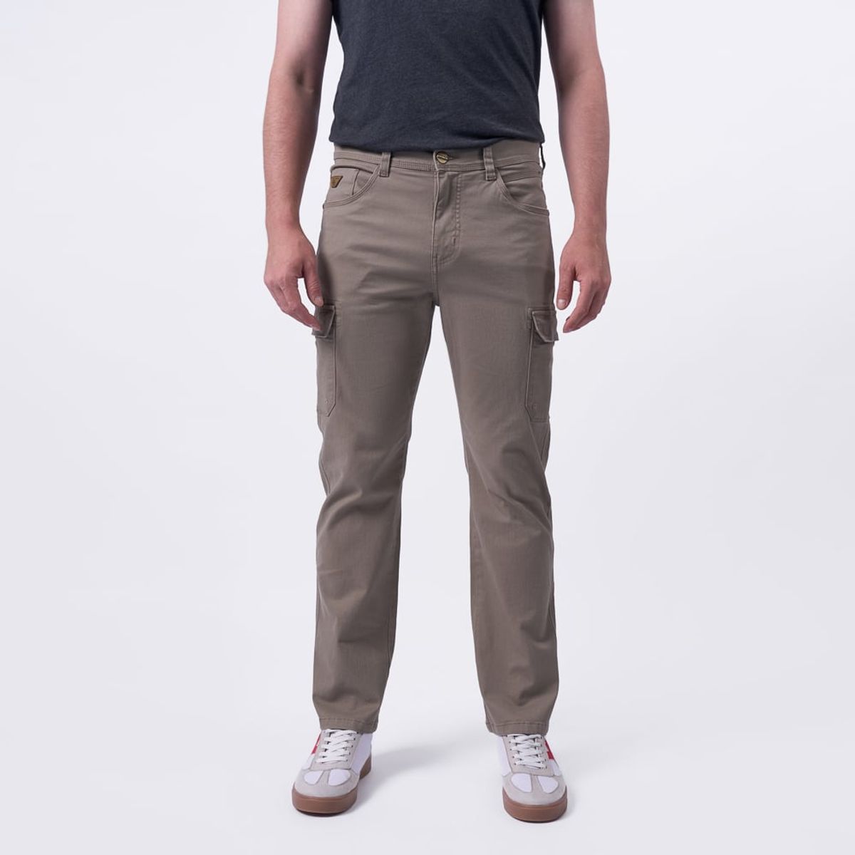 BRONCO - PANTALON CARGO KP25GALLANGHER-R DRILL CONFORT