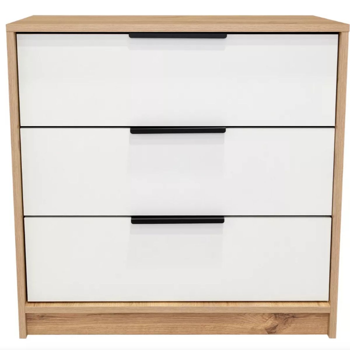 NACION MUEBLES - COMODA NACION MUEBLES BRUJA COLOR MADERA