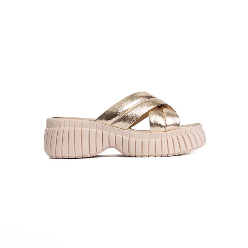 NEBULA - Sandalia Abumma - Nébula - Dorado