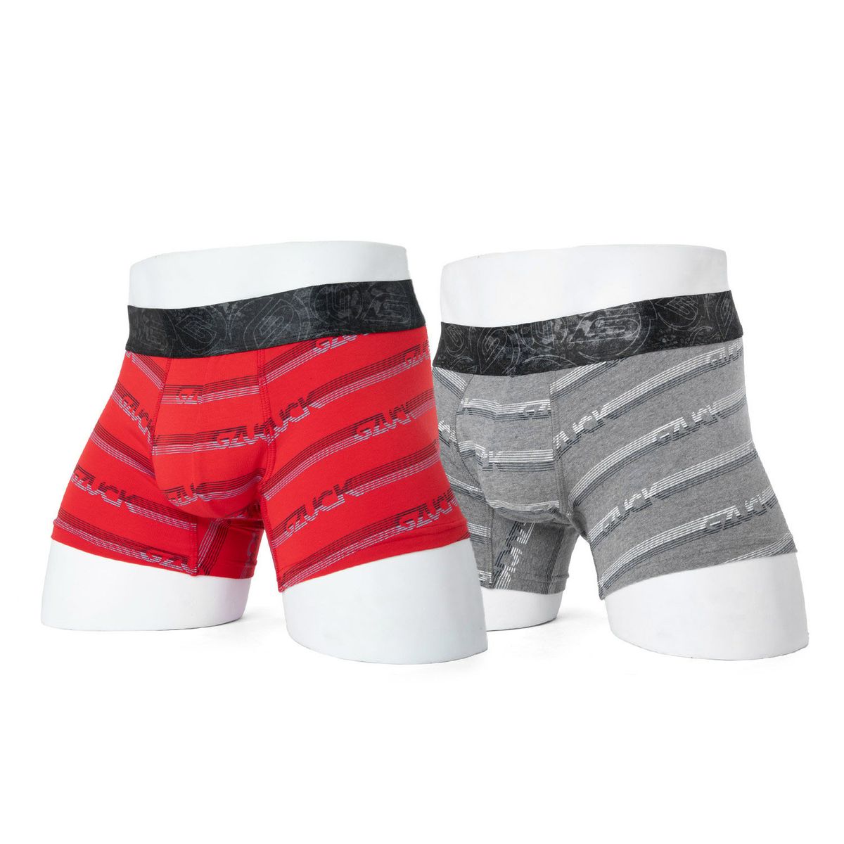 GZUCK - Boxer Jersey Full Lycra Dernik Gzuck