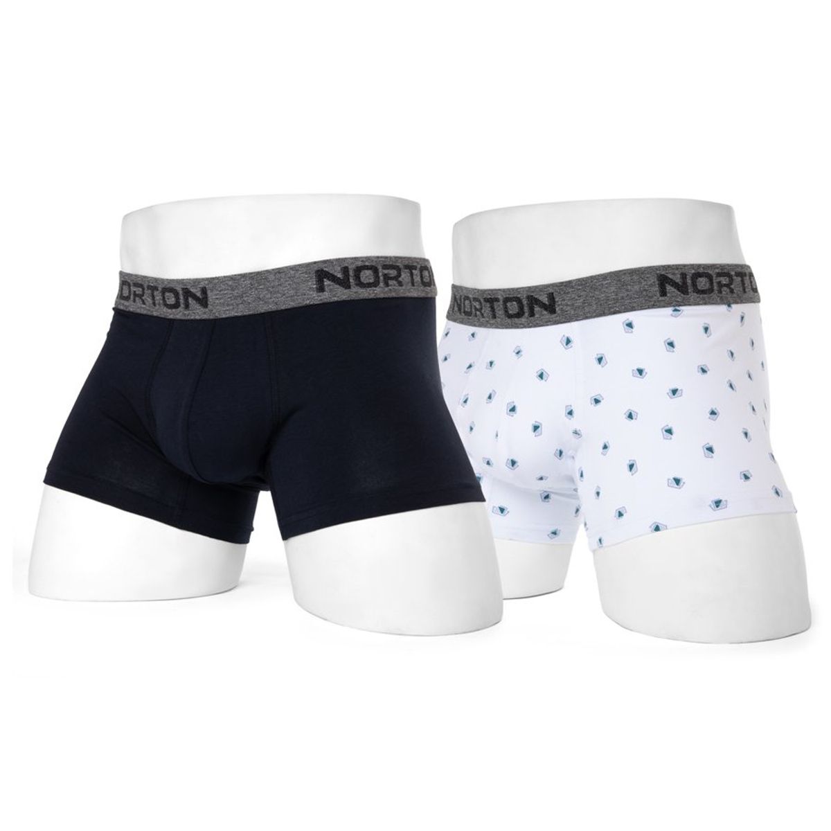 NORTON - Boxer Jersey Full Lycra Ferleo Norton