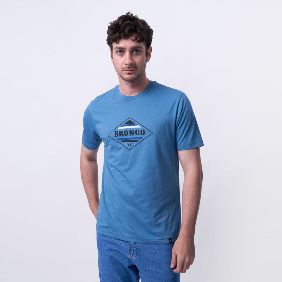 BRONCO - POLO AP25TEXAS BR JERSEY