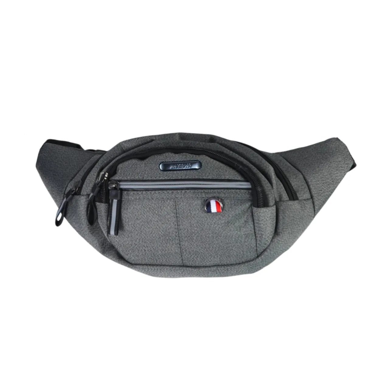 GENERICO - Canguro deportivo con 4 cierres