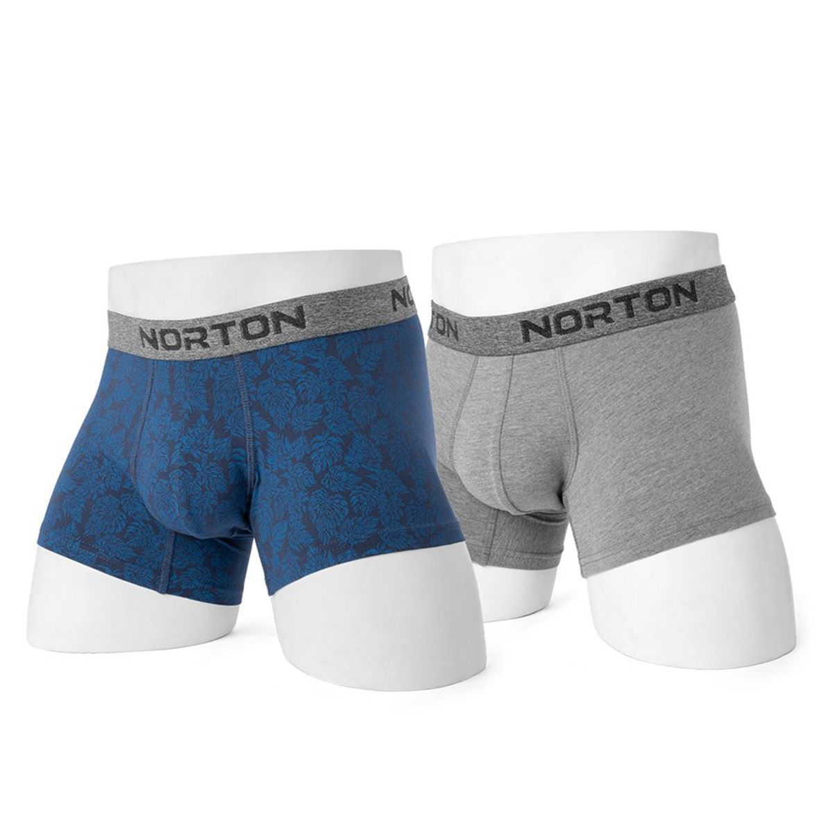 NORTON - Boxer Jersey Full Lycra Razzotti Norton