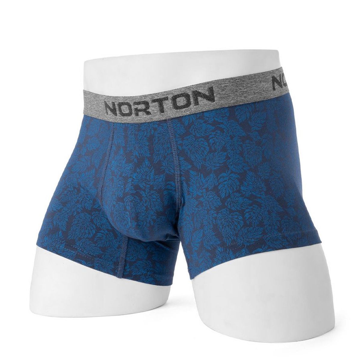 NORTON - Boxer Jersey Full Lycra Razzotti Norton