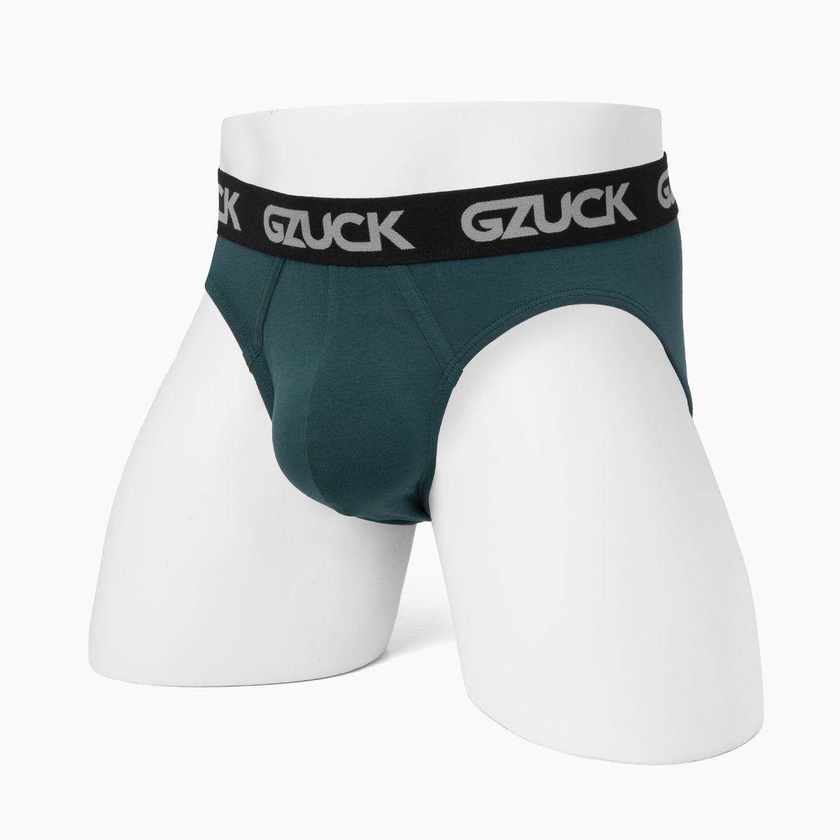 GZUCK - Trusas Jersey Full Lycra Urban Brief Gzuck