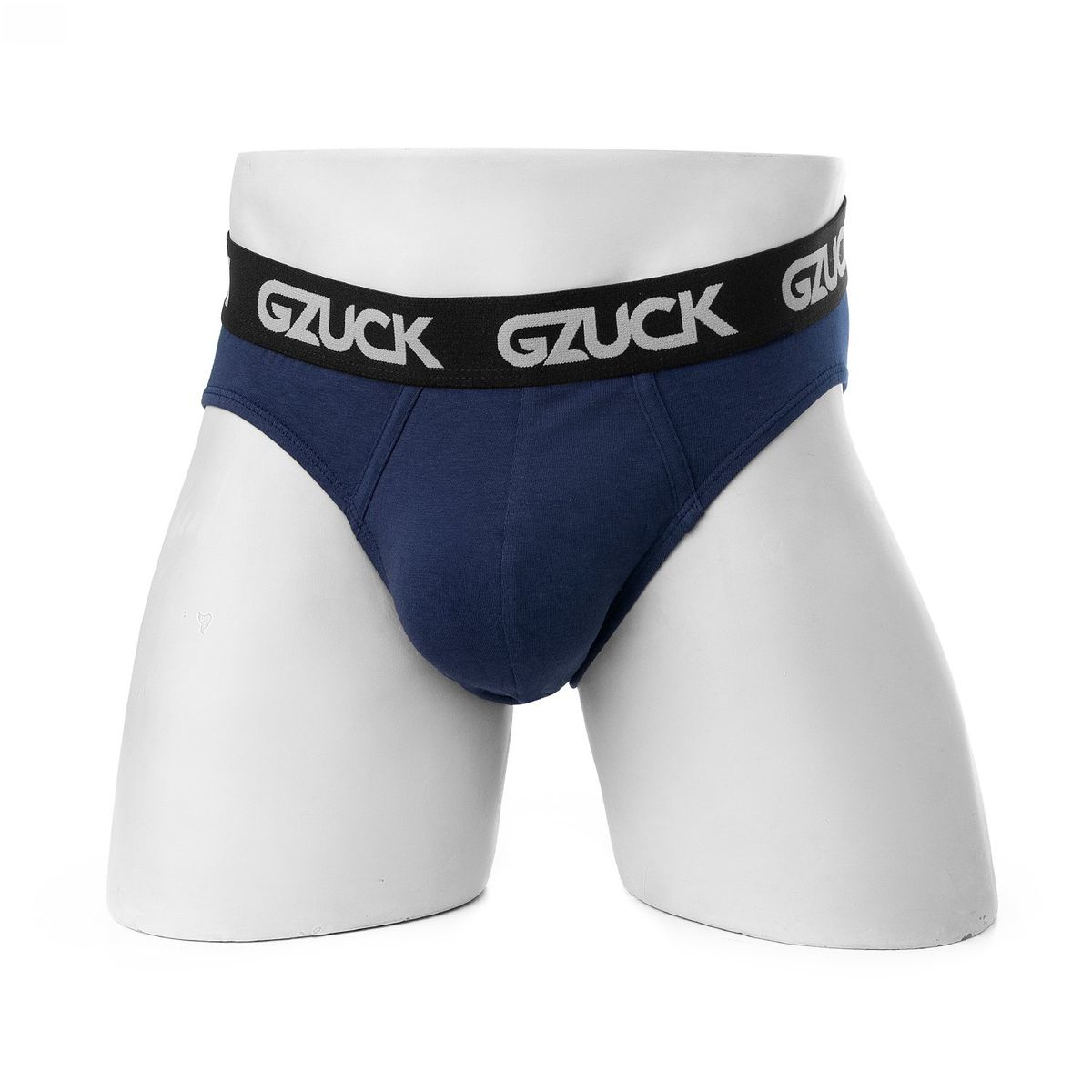 GZUCK - Trusas Jersey Full Lycra Urban Brief Gzuck