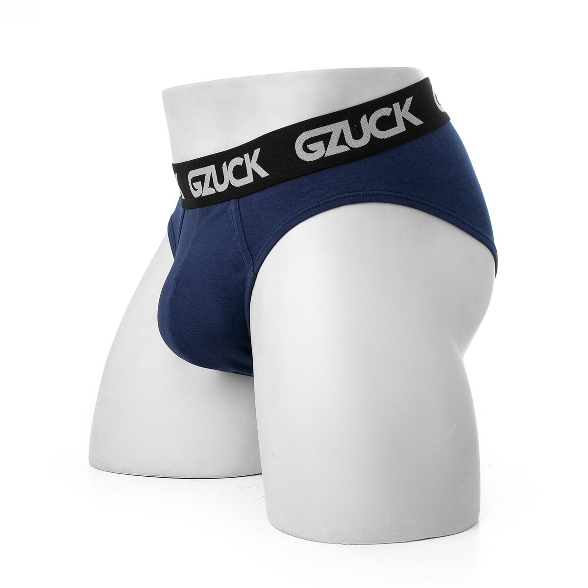 GZUCK - Trusas Jersey Full Lycra Urban Brief Gzuck