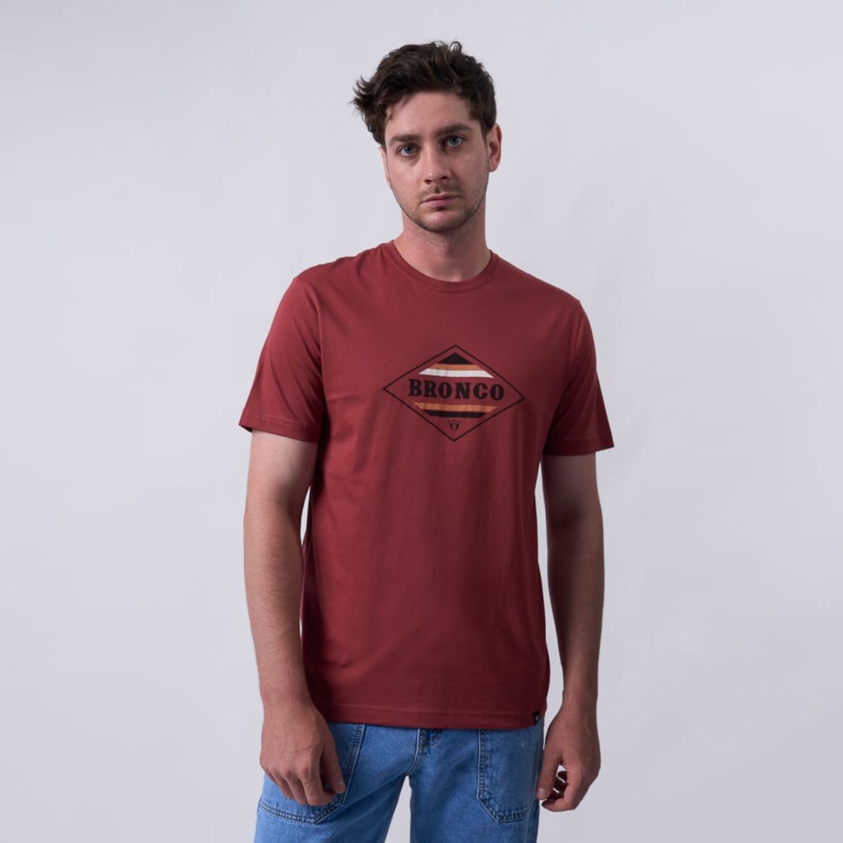 BRONCO - POLO AP25TEXAS BR JERSEY