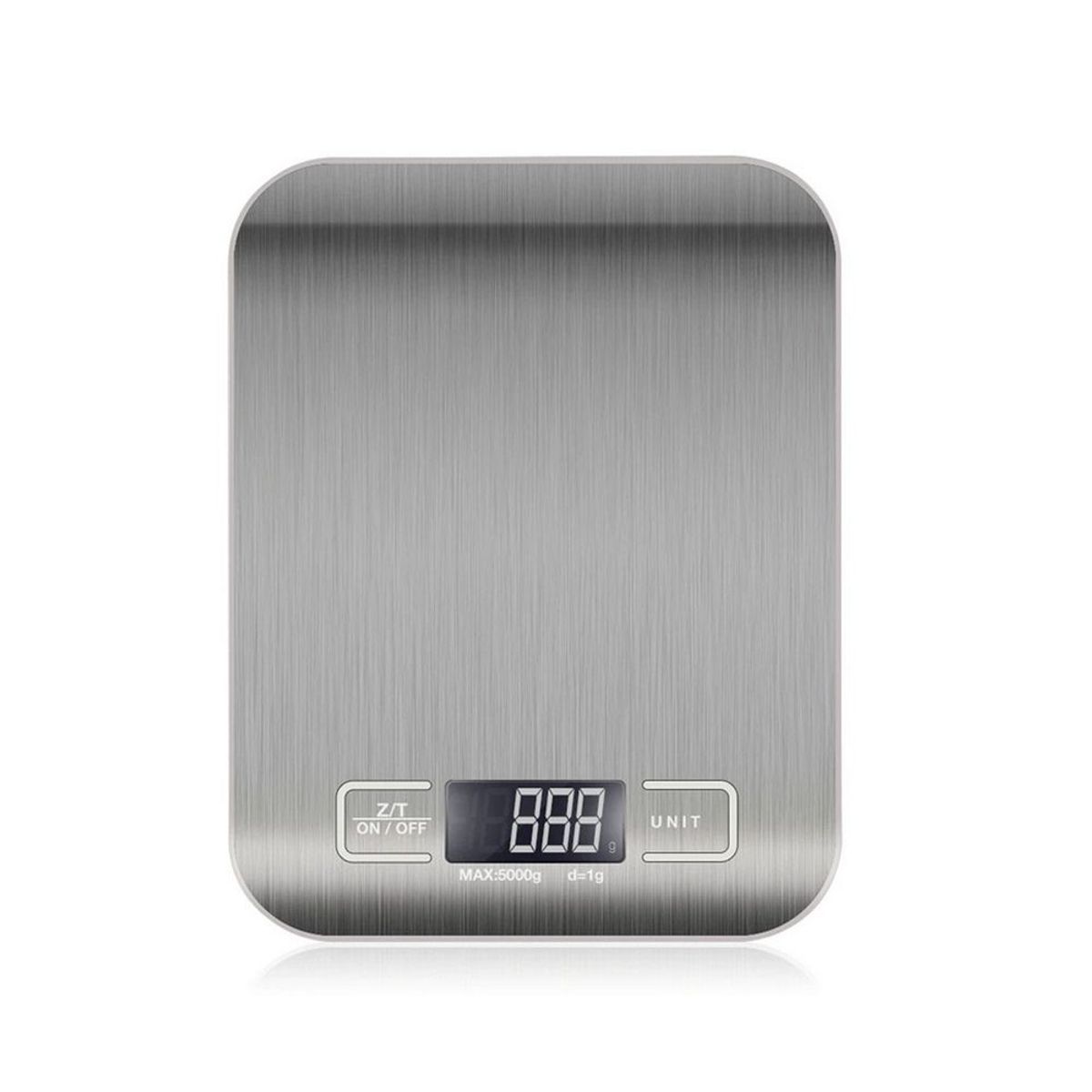 NEO DIGITAL - Balanza Digital de 5kg para cocina SCA11