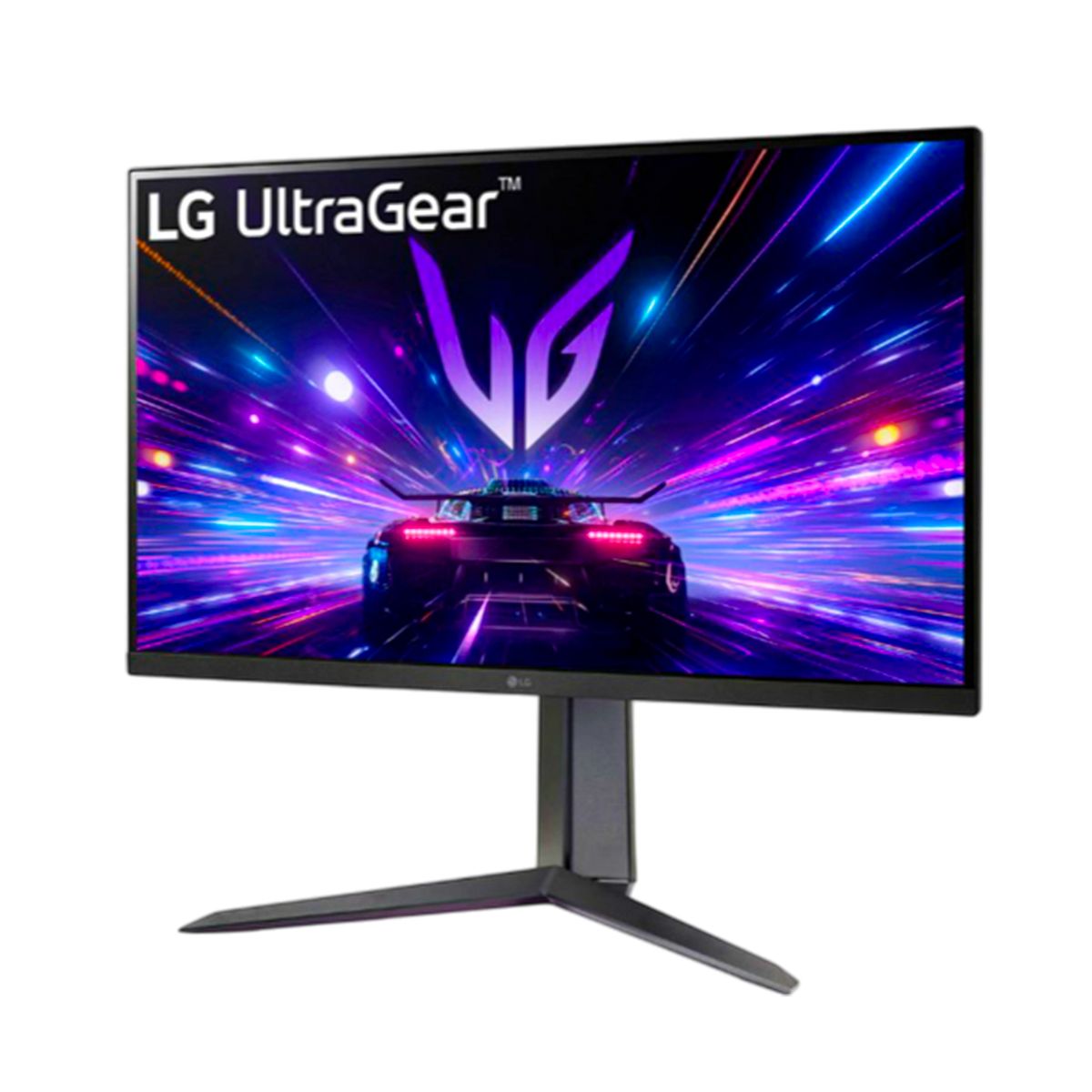 LG - MONITOR GAMER LG 27 ULTRAGEAR PLANO FHD IPS HDMI/DP/HP-OUT