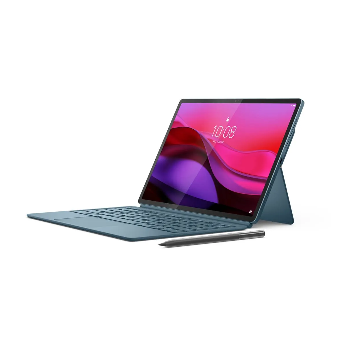 LENOVO - Tablet Lenovo Yoga Tab Plus AI 16GB RAM 256GB 13 3K Lápiz + Teclado