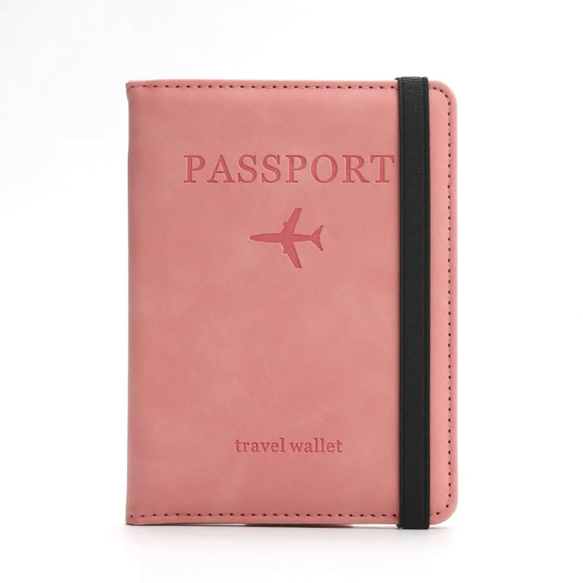 GENERICO - PORTA PASAPORTE TRAVEL WALLET  CARTERA BILLETERA