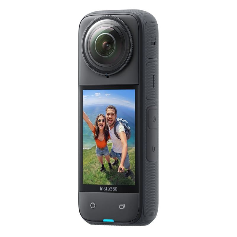 INSTA 360 - Insta360° X4 - 8K 360° Action Cam