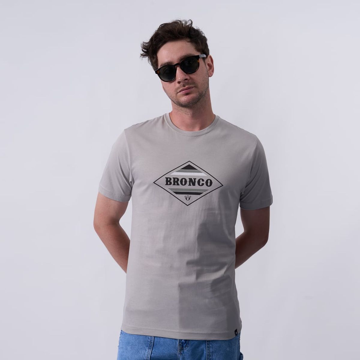 BRONCO - POLO AP25TEXAS BR JERSEY