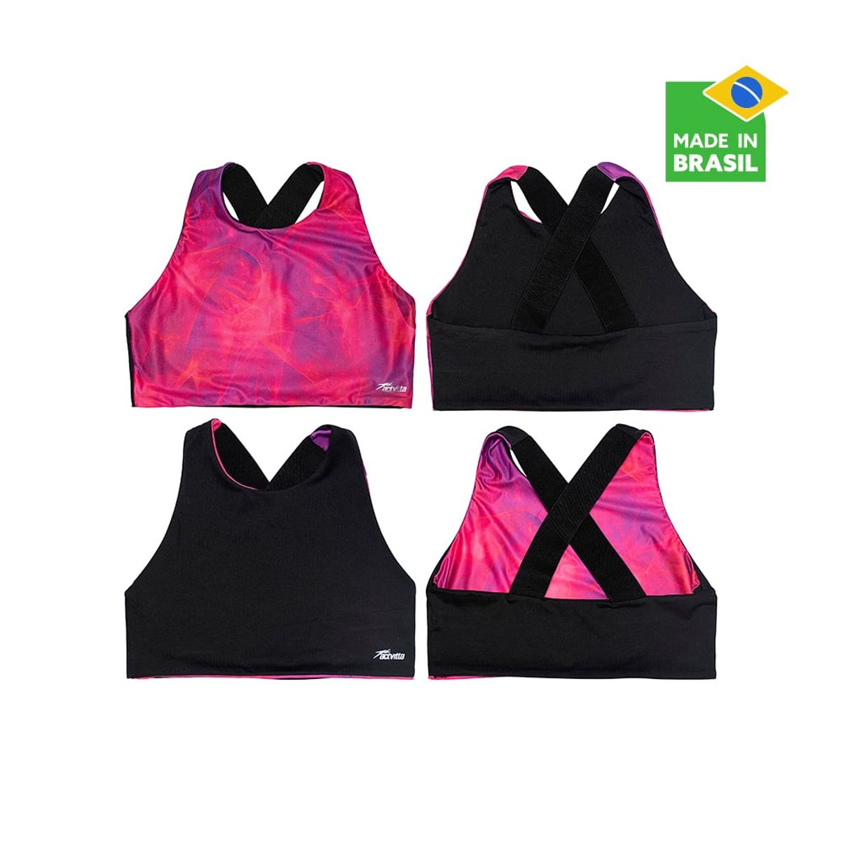 ACTVITTA - Top Para Mujer Actvitta