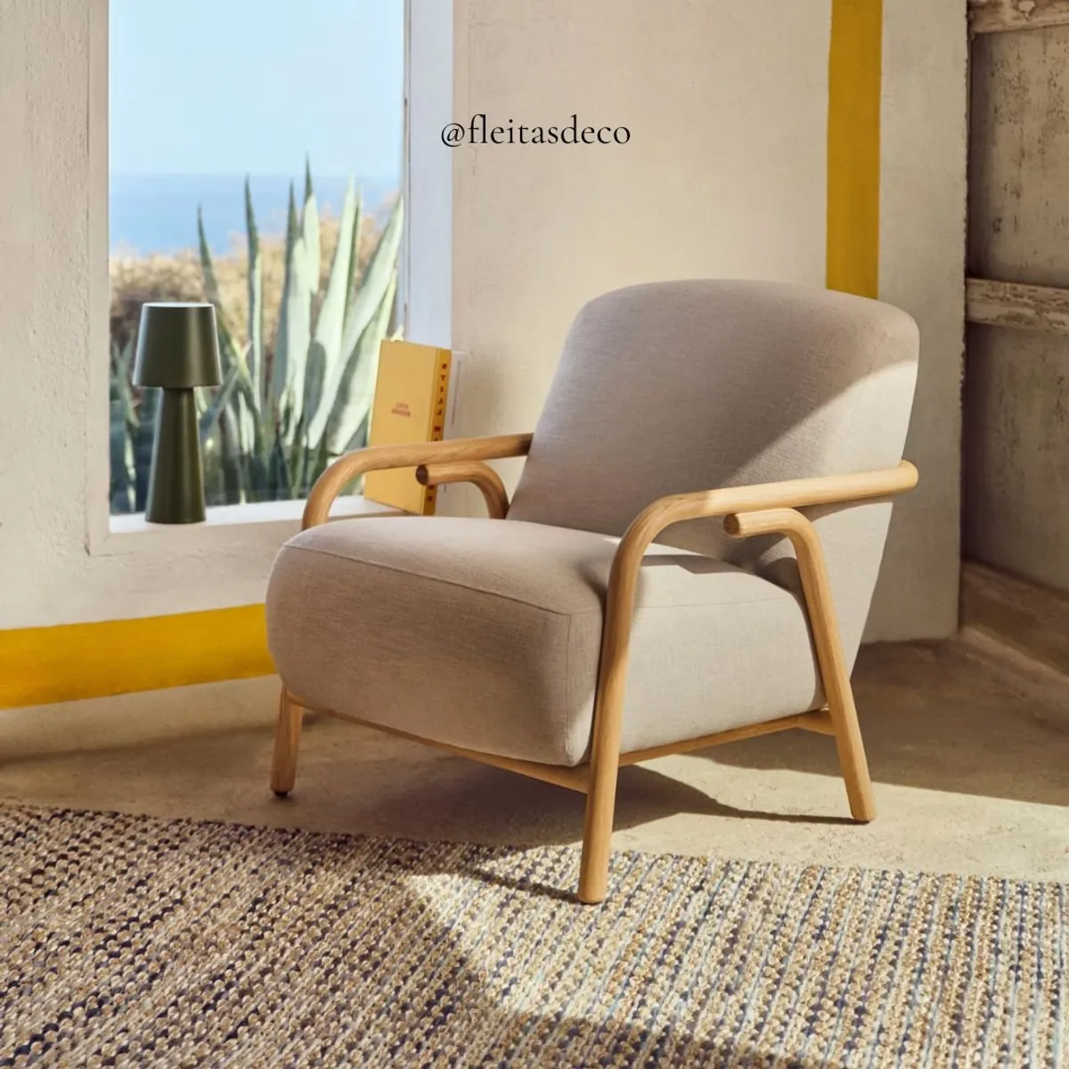 GENERICO - BUTACA ELLA DE 1 CUERPO