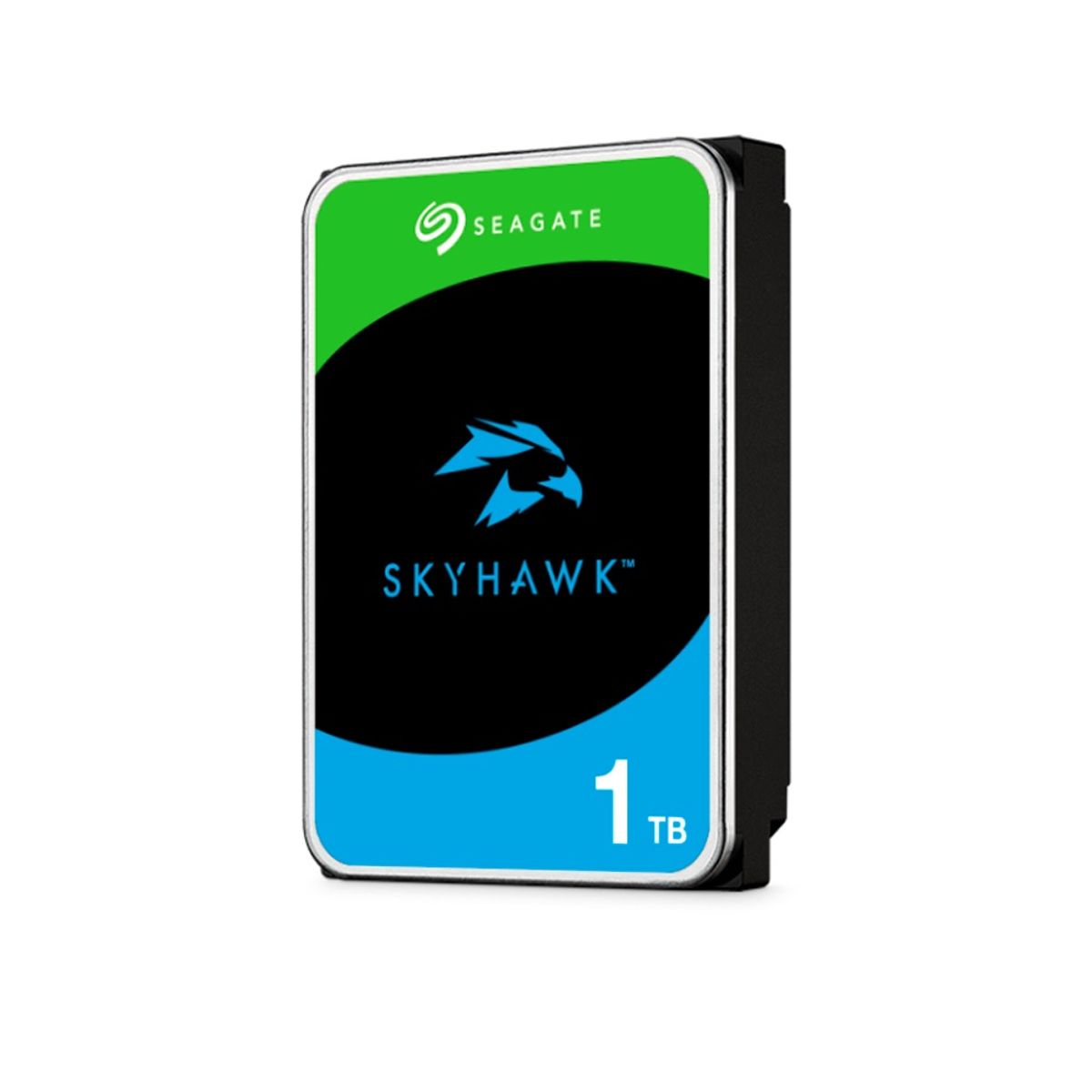 SEAGATE - Disco Duro para VideoVigilancia Seagate SkyHawk 1TB SATA 5400RPM