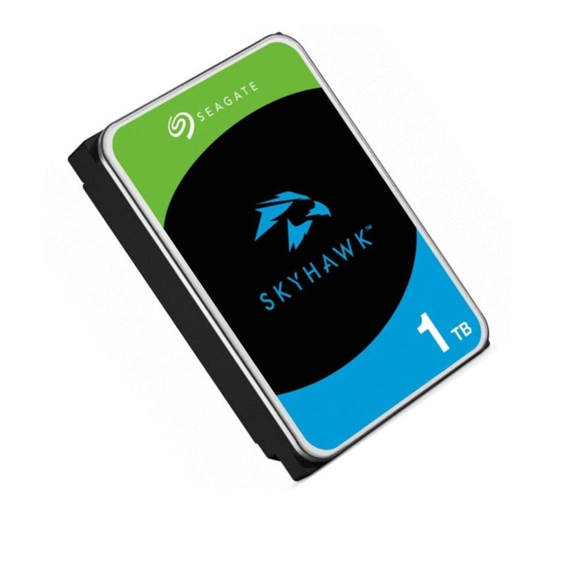 SEAGATE - Disco Duro para VideoVigilancia Seagate SkyHawk 1TB SATA 5400RPM
