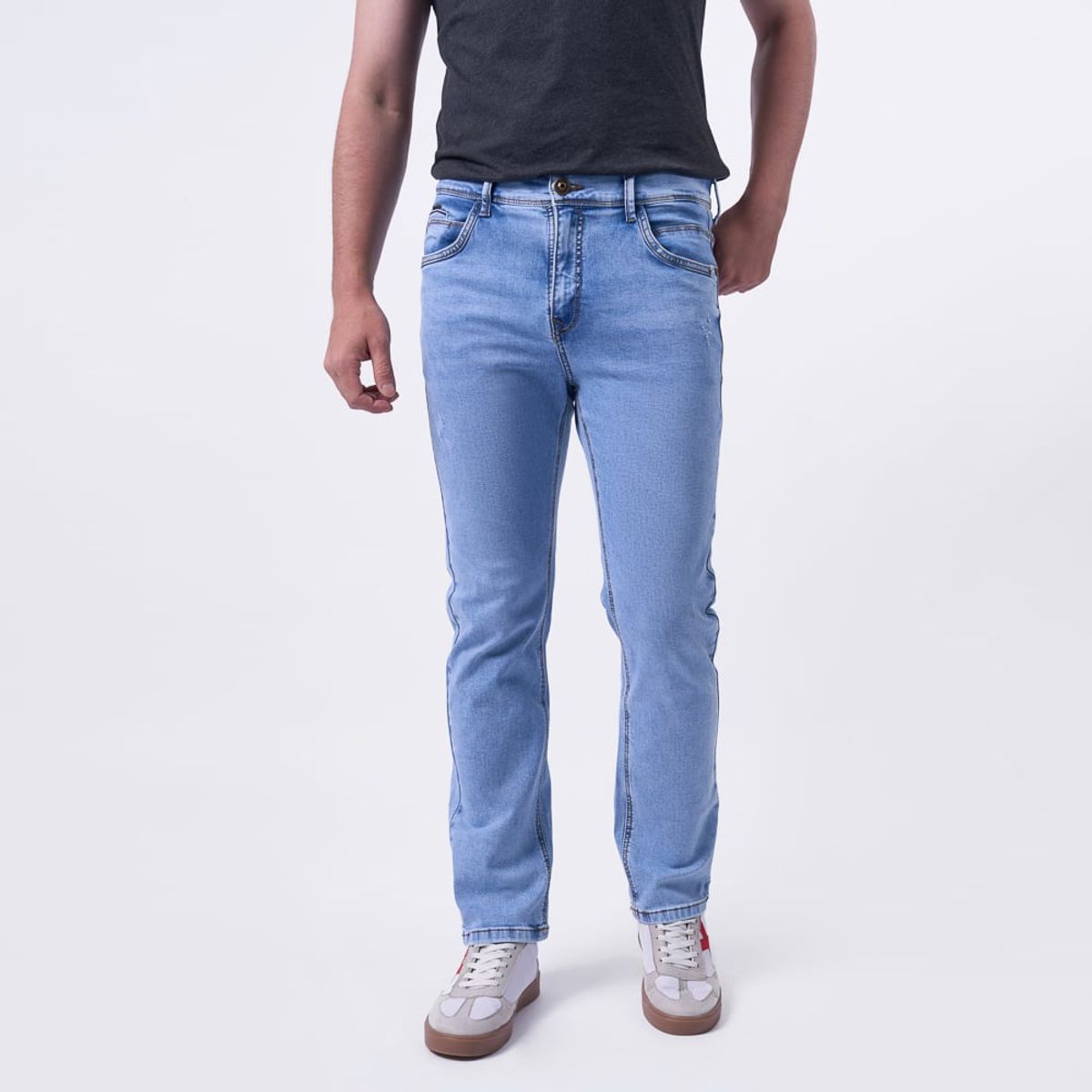 BRONCO - JEAN LP25TANNO-R DENIM CONFORT