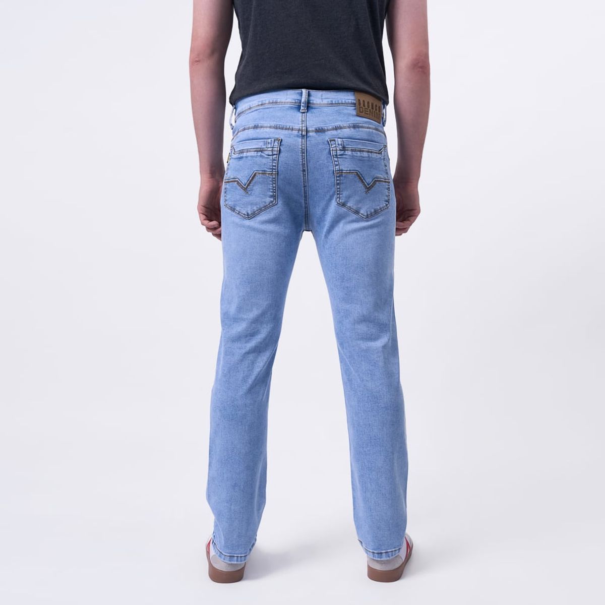 BRONCO - JEAN LP25TANNO-R DENIM CONFORT