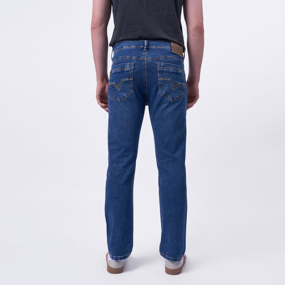 BRONCO - JEAN LP25TANNO-R DENIM CONFORT