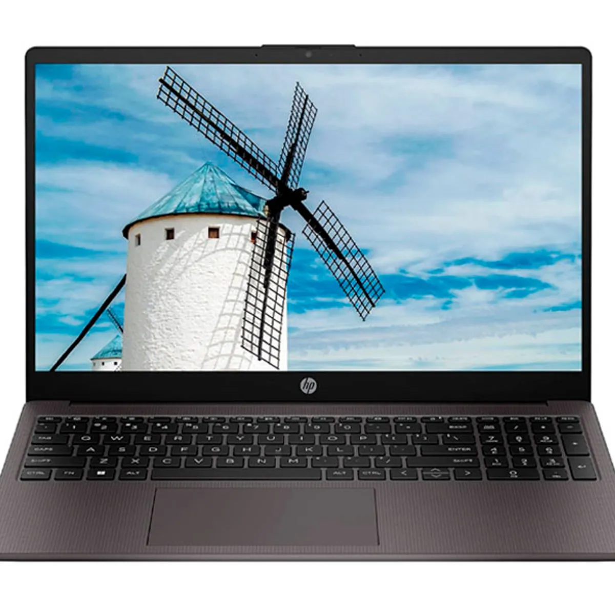 HP - Laptop HP 255 G10 RYZEN 5 7520U, 8GB RAM, 512GB SSD, 15.6", SIN WINDOWS (A12HBLT)