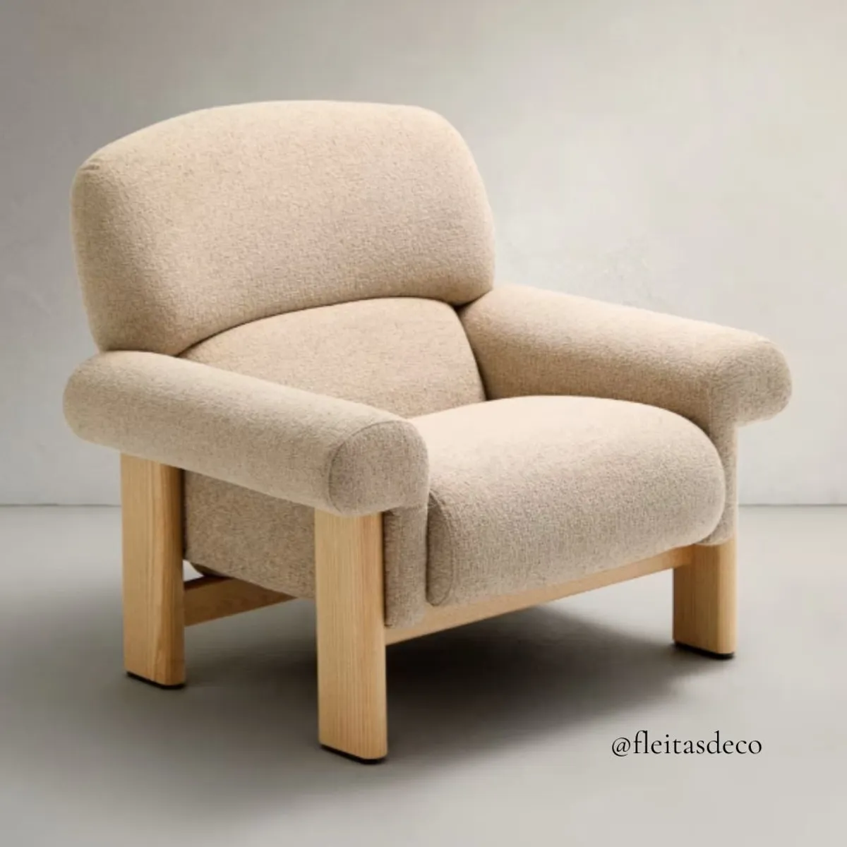 GENERICO - BUTACA LIVING DE 1 CUERPO