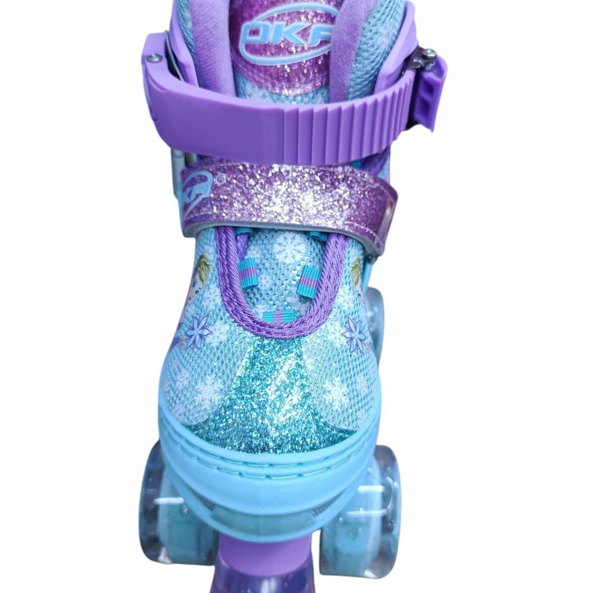 OKA - PATINES 4 RUEDAS OKA TALLA S 30-33