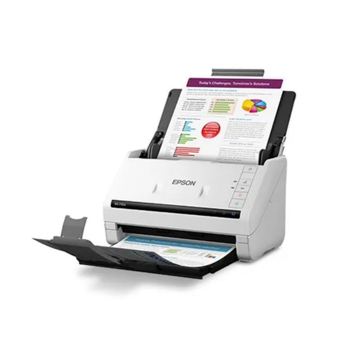 EPSON - Escáner Epson WorkForce DS-770 II