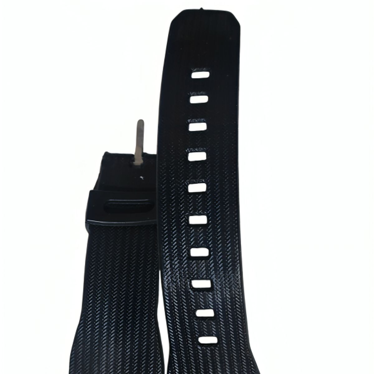 GENERICO - Set de 2 relojes pulsera con luz cronometro fecha - 1C