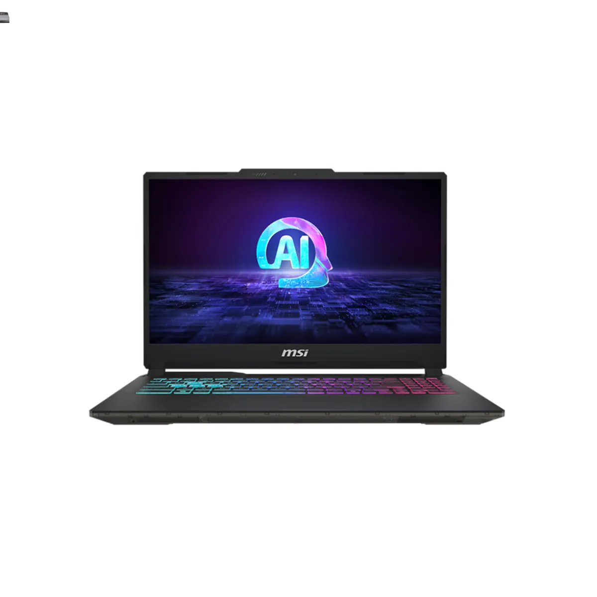 MSI - LAPTOP MSI CYBORG 15 AI A1VFK-210PE 15.6" FHD CORE ULTRA 7 RTX4060-8GB 16 RAM 512GB SSD + MOCHILA