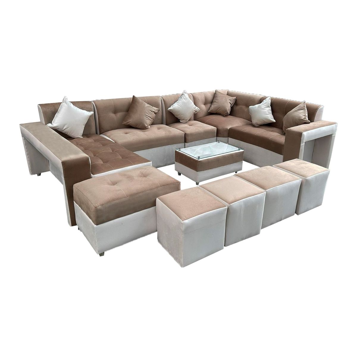 GENERICO - SECCIONAL MODELO AMERICANO