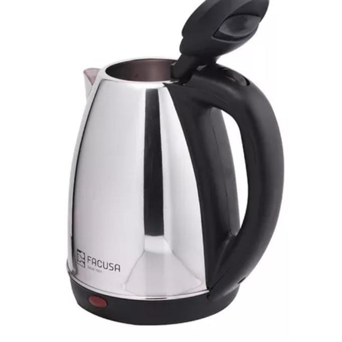 GENERICO - HERVIDOR ELECTRICO DE 1.8 LITROS DE ACERO INOXIDABLE