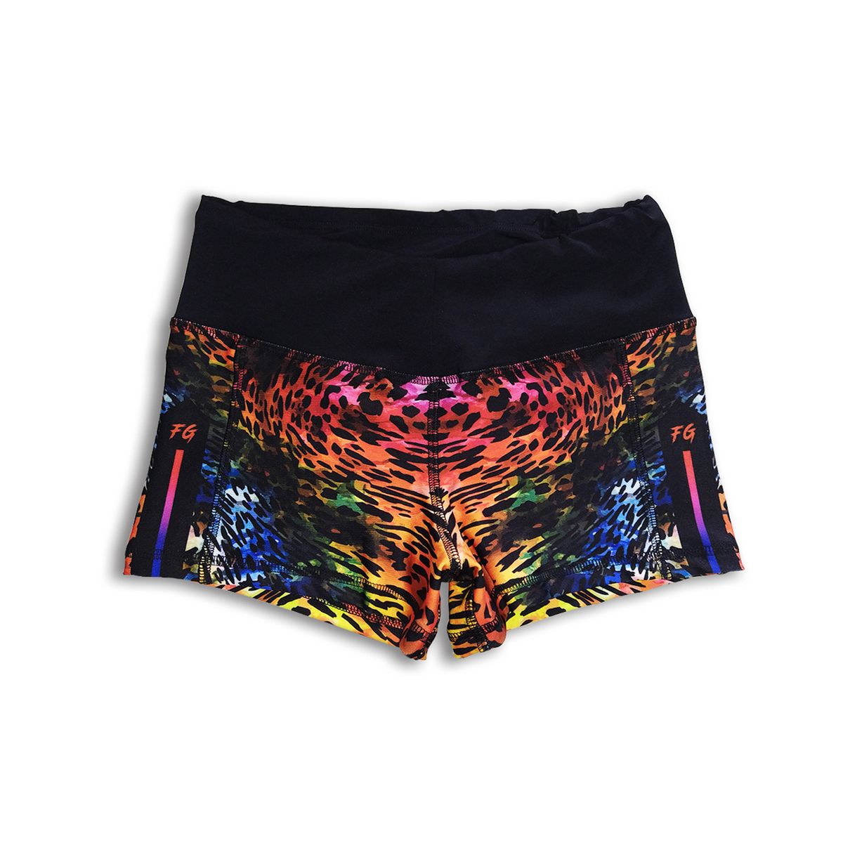 GENERICO - Short Deportivo Mujer Suplex