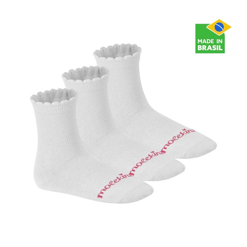 MOLEKINHA - Medias Para Niña Molekinha