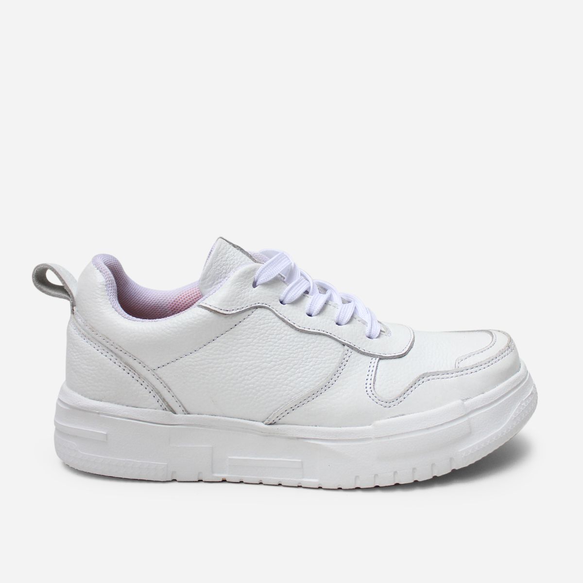 MARIBU - ZAPATILLA ESCOLAR MARIBU PURO CUERO 1102-2