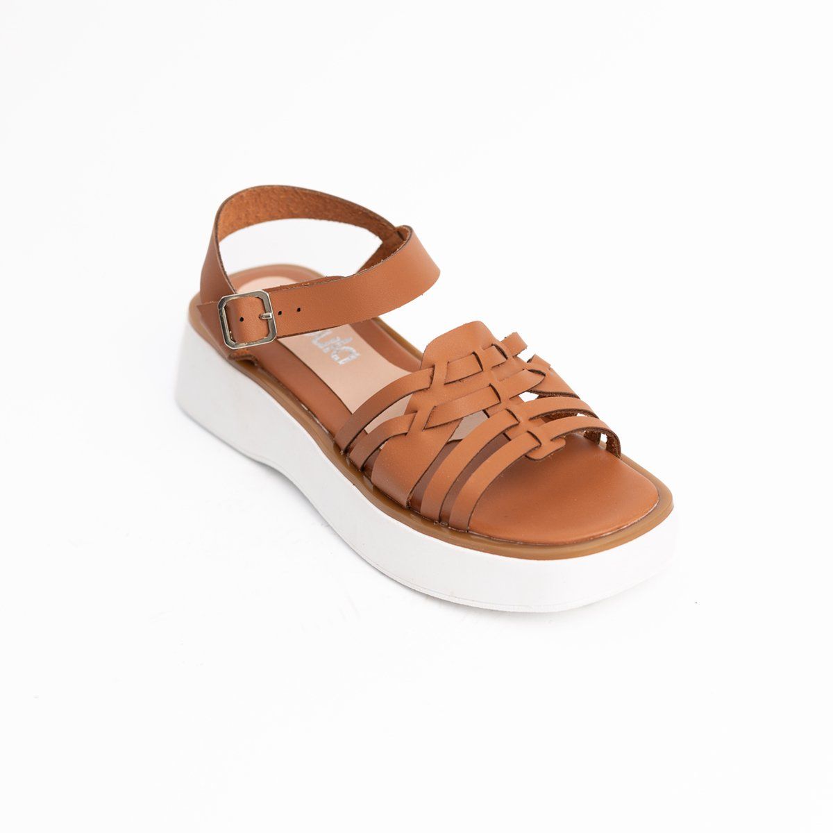 NEBULA - Sandalia Nuriah - Nébula - Camel