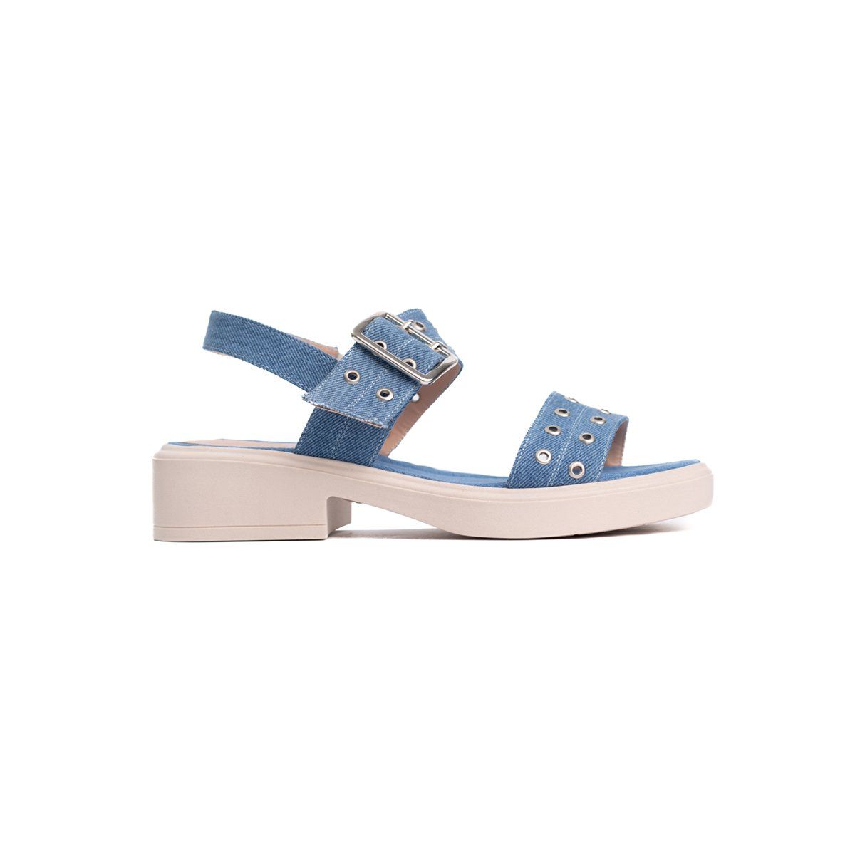 NEBULA - Sandalia Vastian - Nébula - Denim
