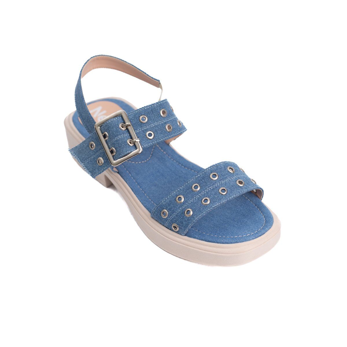 NEBULA - Sandalia Vastian - Nébula - Denim