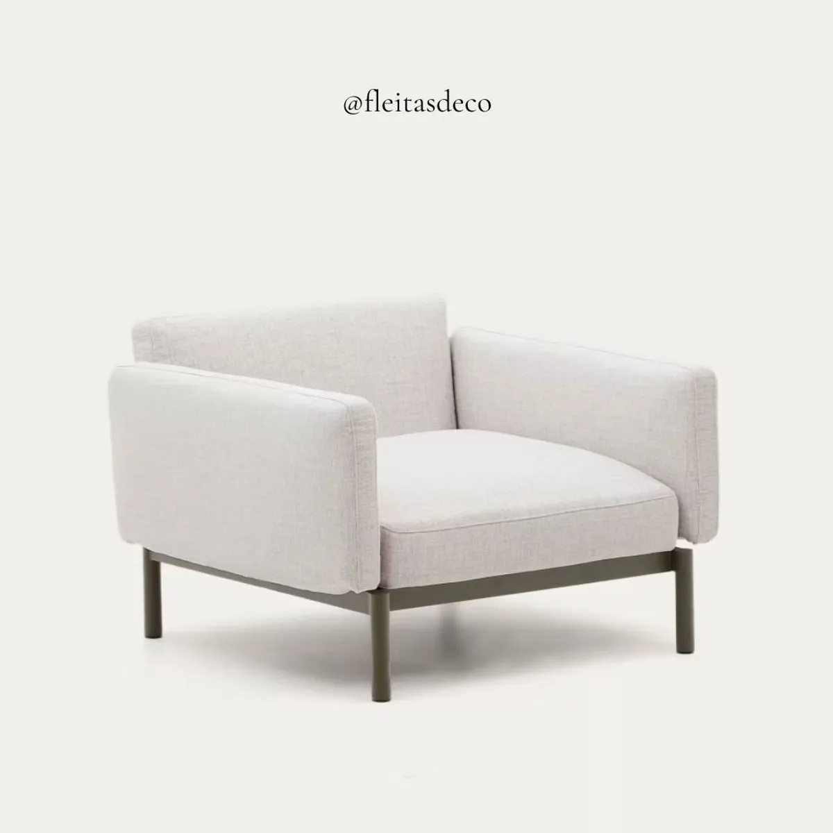 GENERICO - BUTACA SOLEIL DE 1 CUERPO